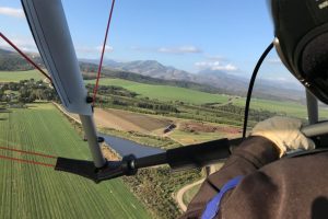 airborne Leppan Airfield